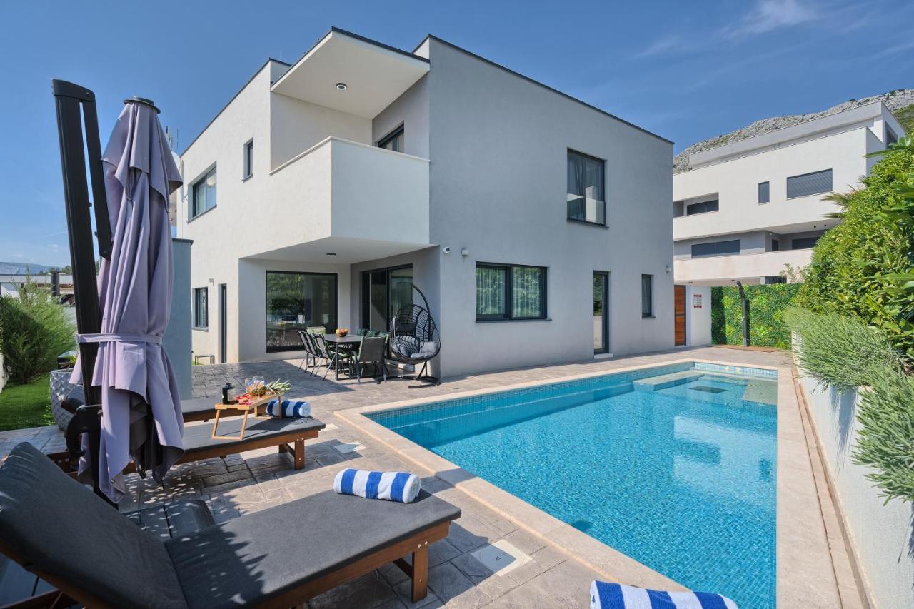 Villa Celestial Split Dış mekan fotoğraf
