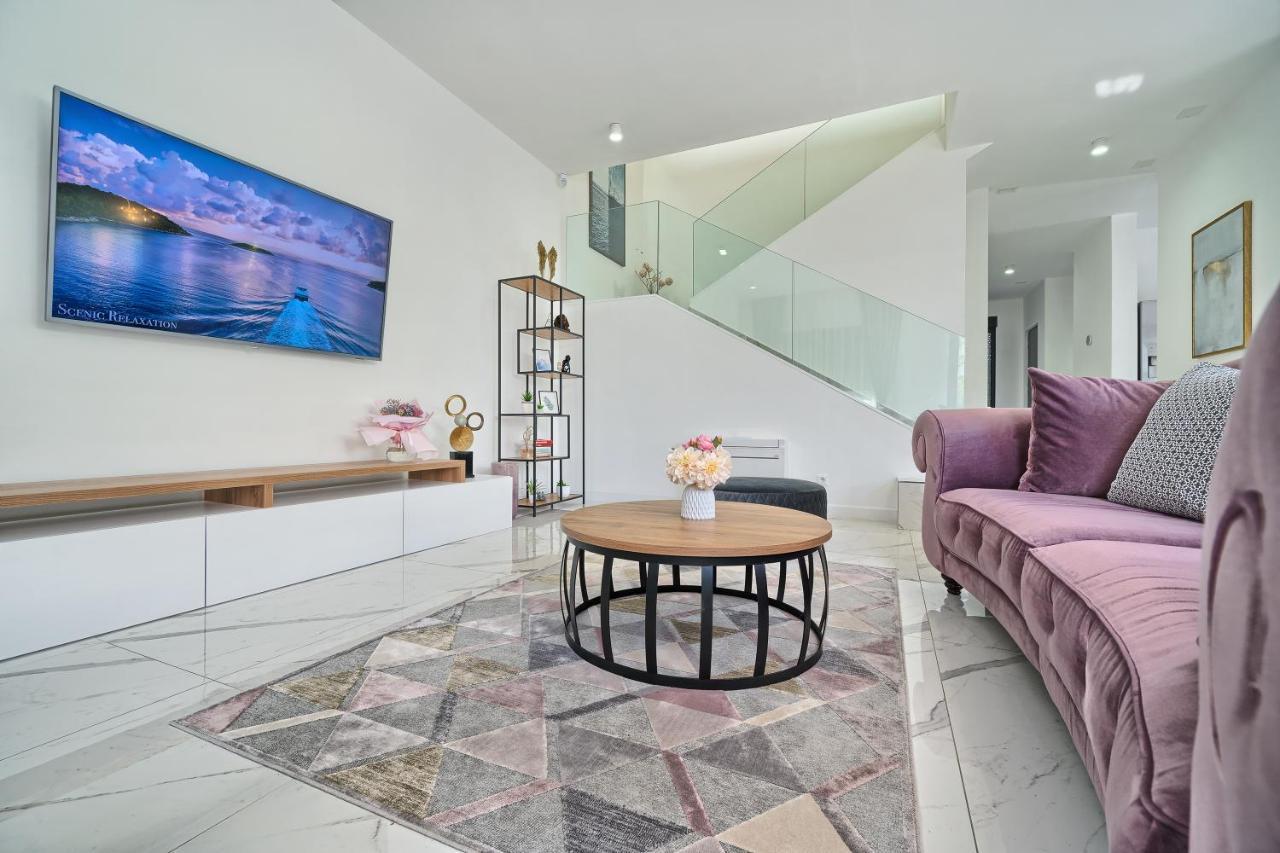 Villa Celestial Split Dış mekan fotoğraf