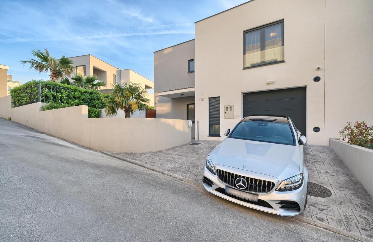 Villa Celestial Split Dış mekan fotoğraf