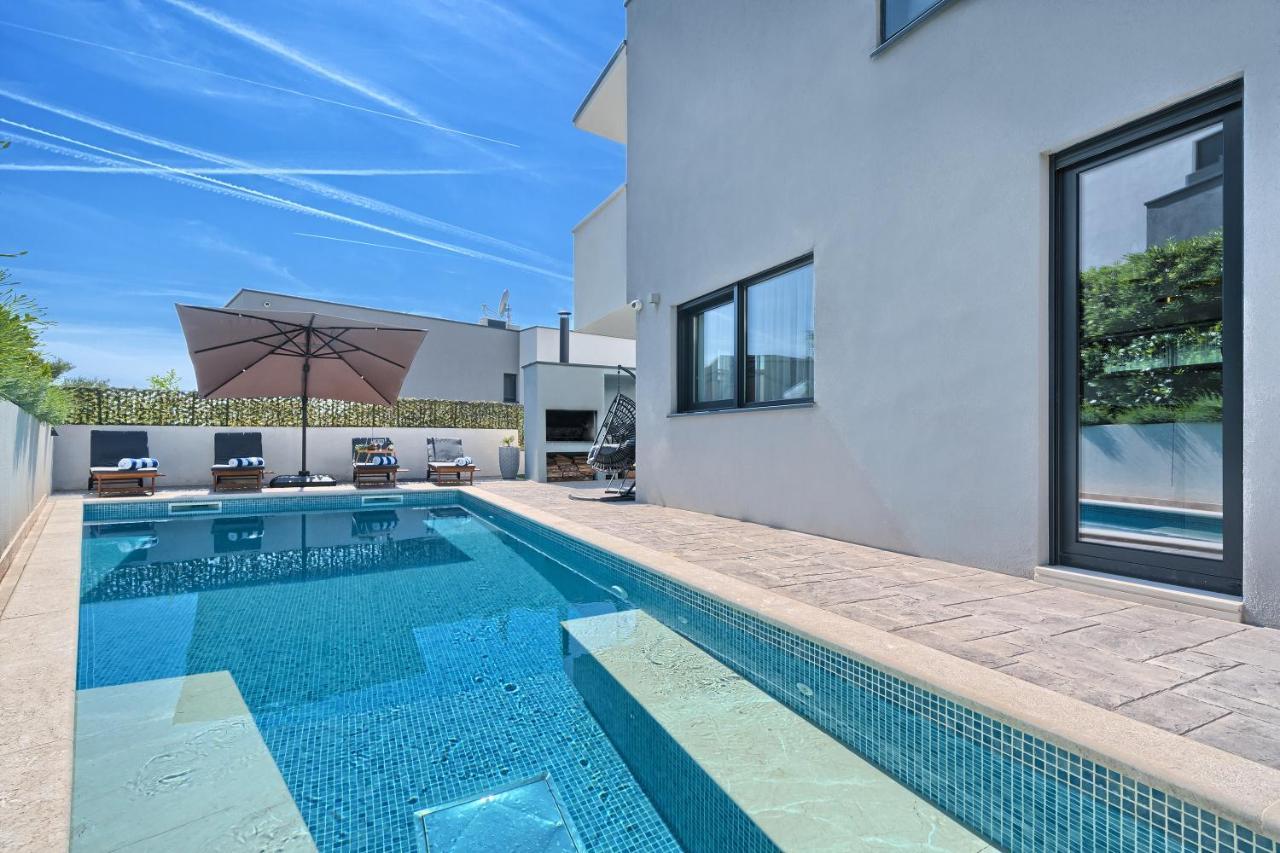 Villa Celestial Split Dış mekan fotoğraf